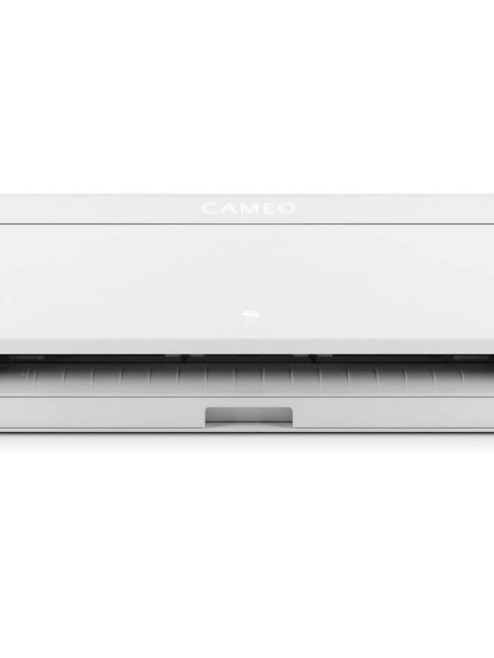 cameo White Electronic Craft Cutting Machine - Sleek Desktop Cutter